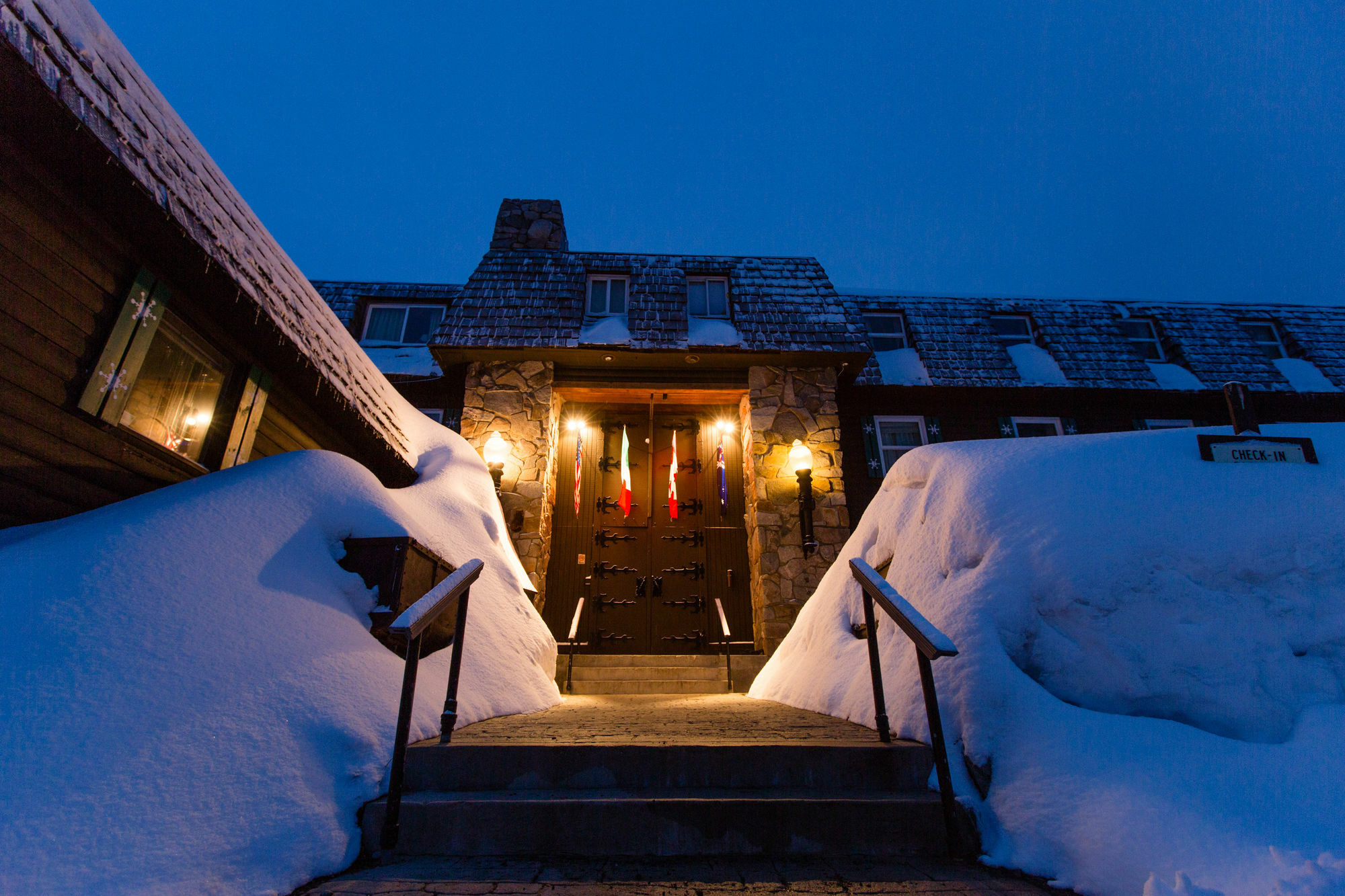Alta Peruvian Lodge Ngoại thất bức ảnh